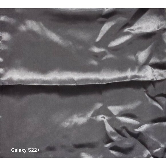 Silver Gray Wild Rag Large Scarf 23x23" Western Accessory Cowgirl or Cowboy - Picture 2 of 5